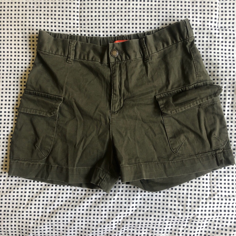 Joe fresh cargo shorts